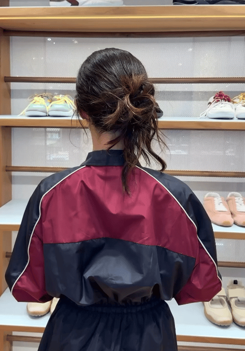 오늘자 미우미우 팝업 아이브 장원영 | 인스티즈