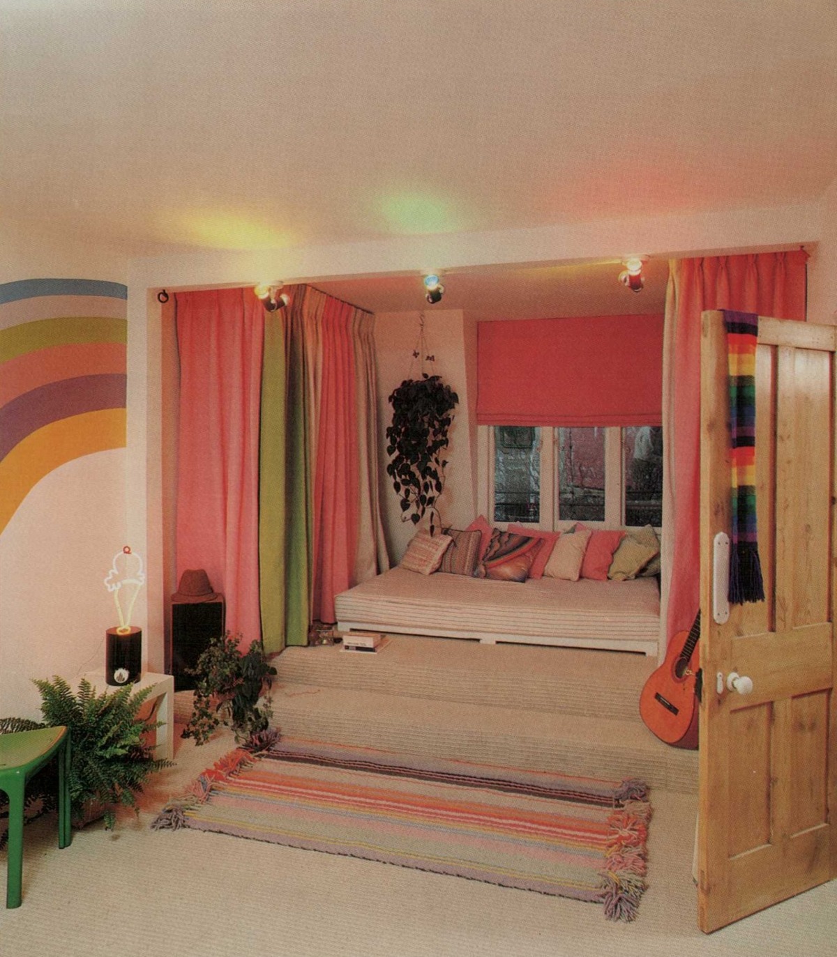 외국인들이 엄청 로망 가지고 있다는 방 속 공간. jpg | 인스티즈