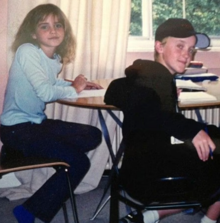 엠마의 짝사랑이 너무나 이해되는 해리포터 시절 엠마왓슨-톰 펠튼 일화 모음 | 인스티즈