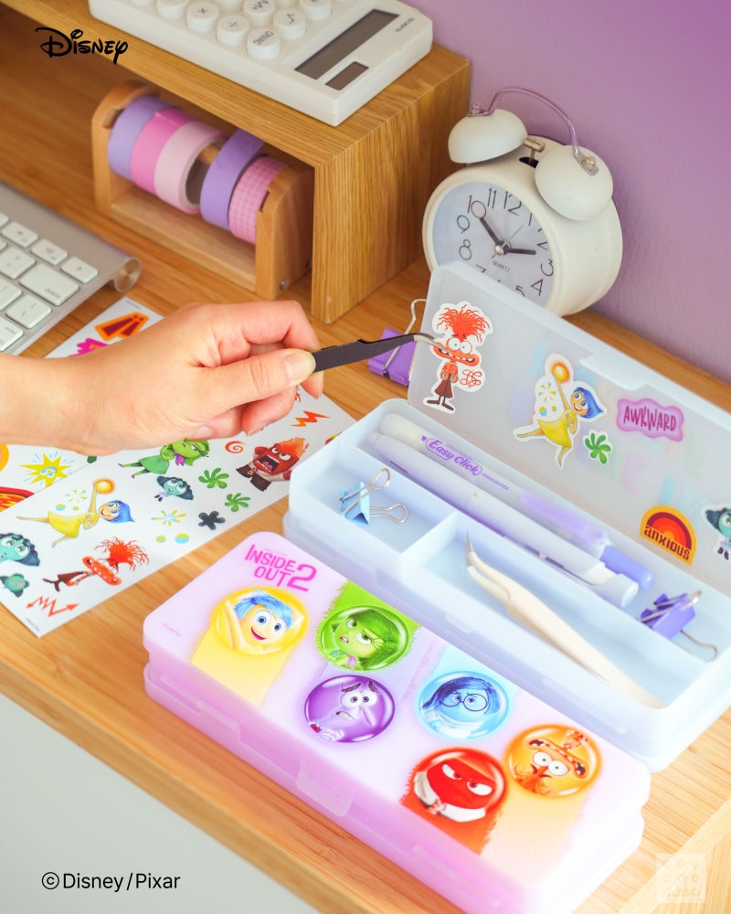 다이소 x 디즈니(인사이드 아웃2, 곰돌이 푸 🍯) 콜라보 | 인스티즈