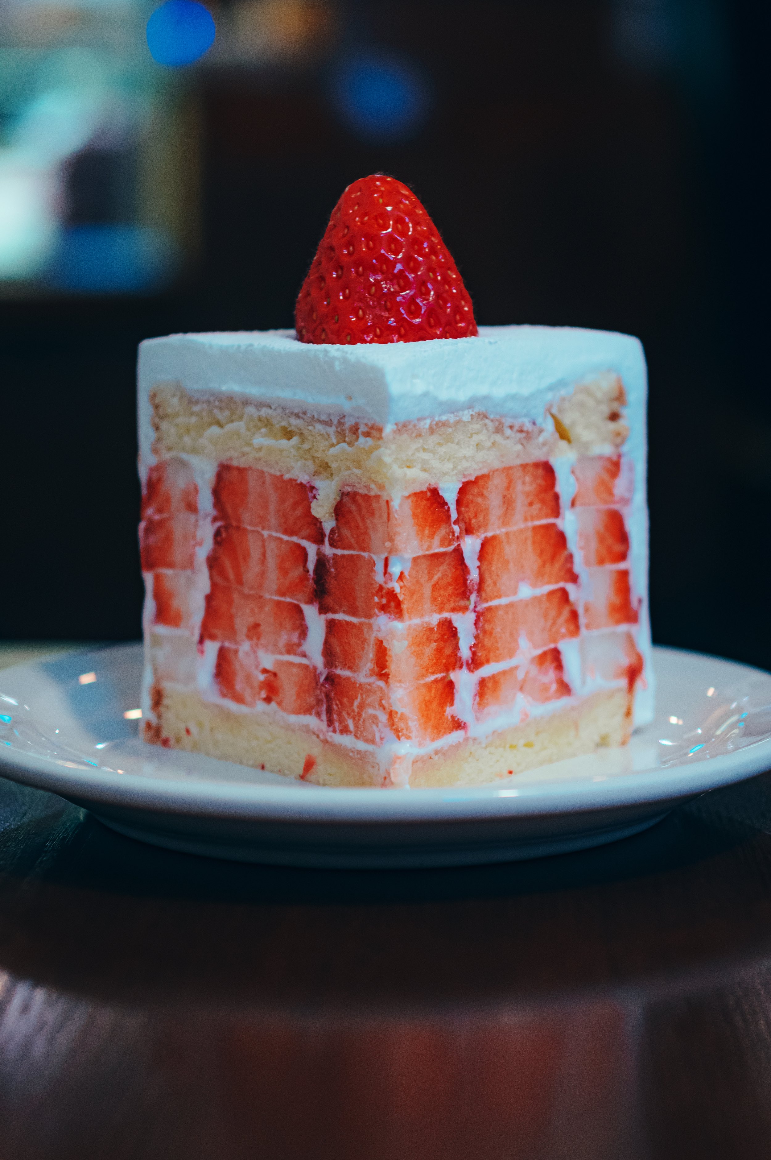 서울의 딸기케이크들... | 인스티즈