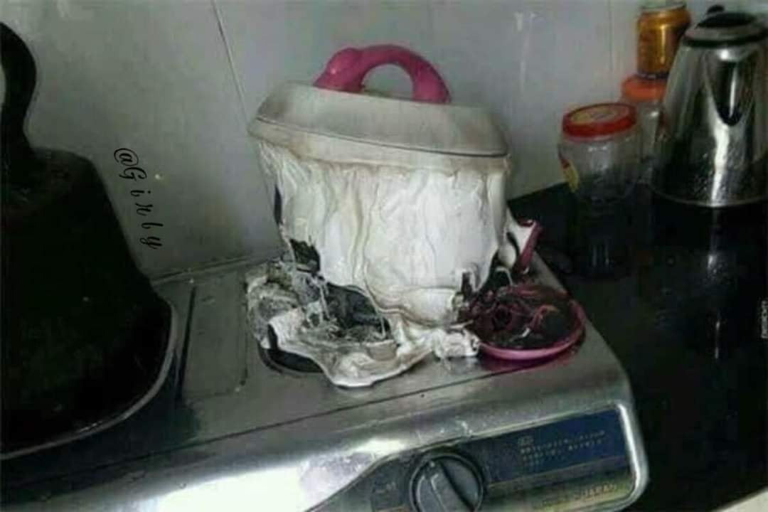 상식이 없는 자에게 주방일을 맡기면 | 인스티즈