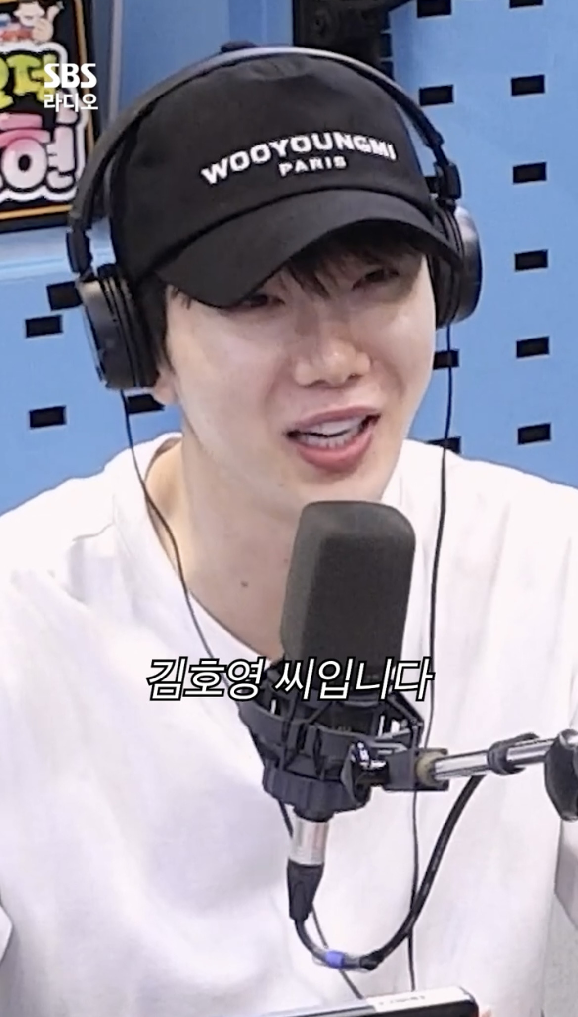 의외로 만나면 말이 없어진다는 조권 김호영 | 인스티즈