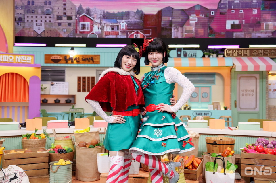 의외로 만나면 말이 없어진다는 조권 김호영 | 인스티즈