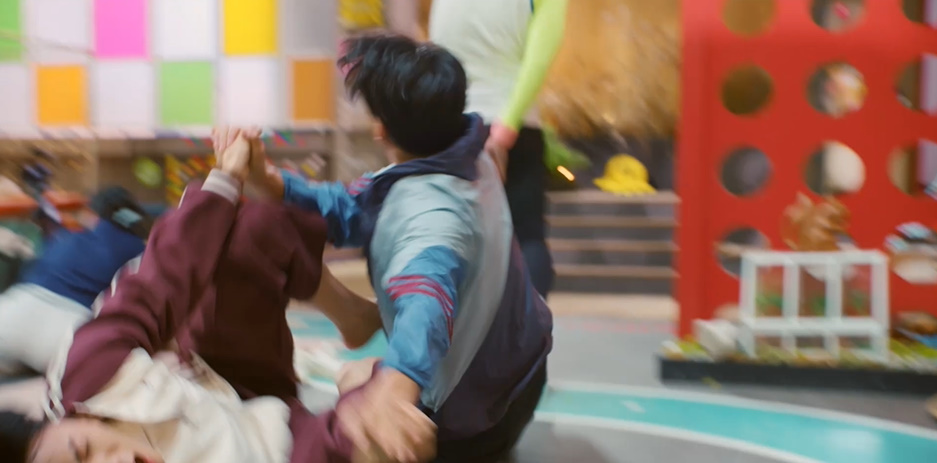 인급동 1위 찍은 사내 요가수업 대참사...jpg | 인스티즈