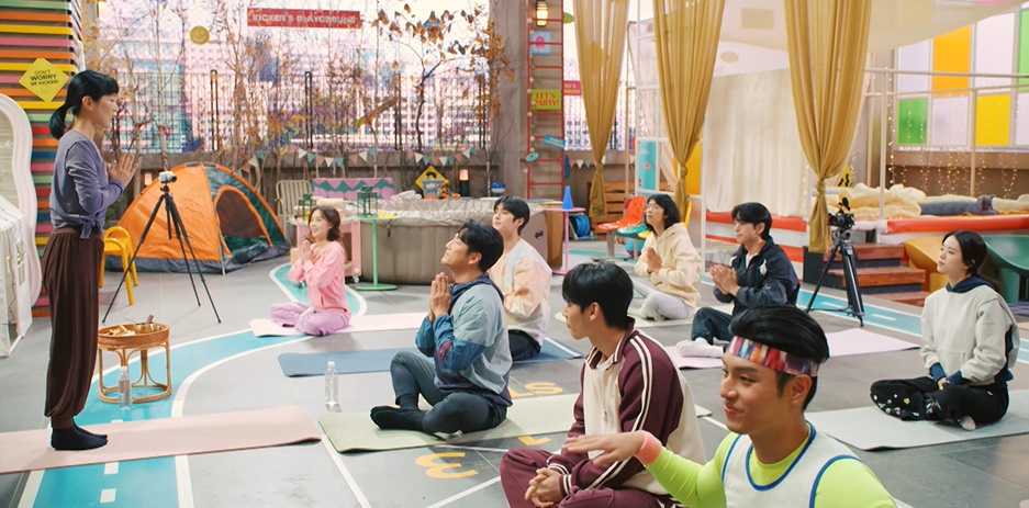 인급동 1위 찍은 사내 요가수업 대참사...jpg | 인스티즈