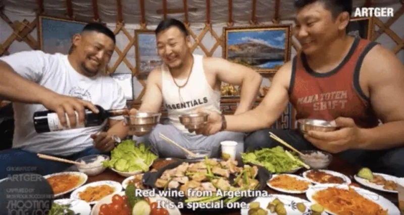 몽골로 수출된 삼겹살 문화 근황.jpg | 인스티즈