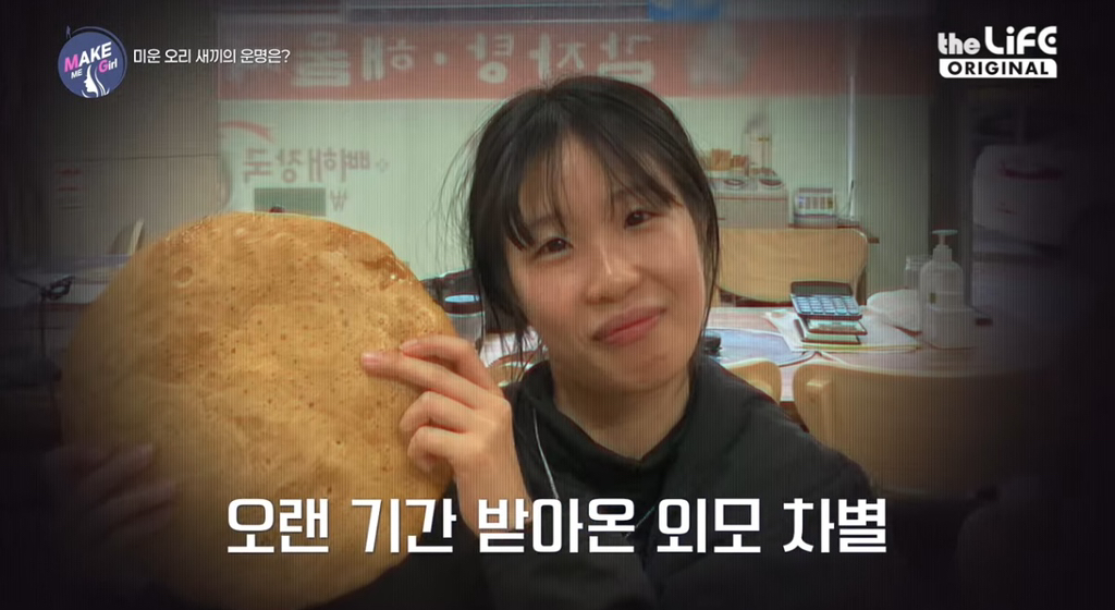 렛미인 후속 프로그램 같다는 make me girl (맥미걸).jpg | 인스티즈