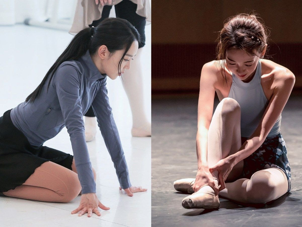 드라마 때문에 몸무게 4n킬로, 38킬로까지 뺐다는 여주와 섭녀 배우...........jpgif | 인스티즈