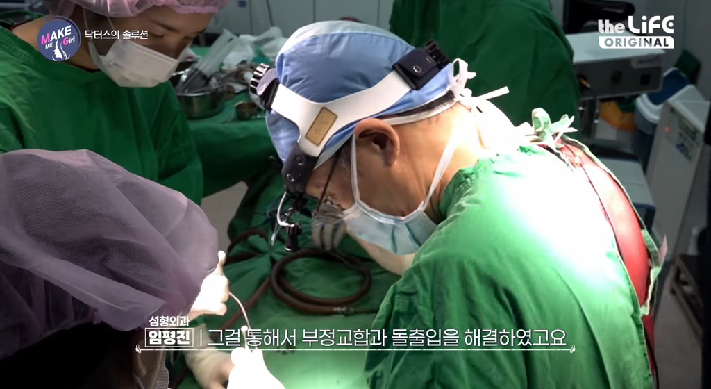 렛미인 후속 프로그램 같다는 make me girl (맥미걸).jpg | 인스티즈