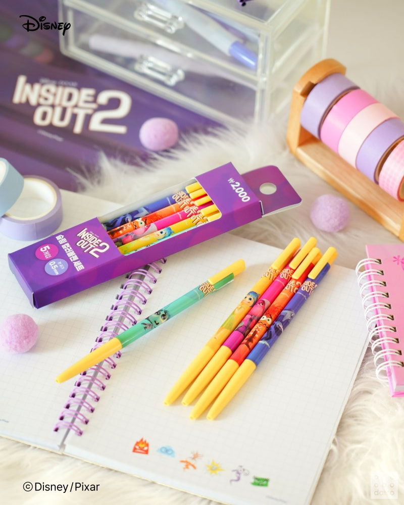 다이소 x 디즈니(인사이드 아웃2, 곰돌이 푸 🍯) 콜라보 | 인스티즈