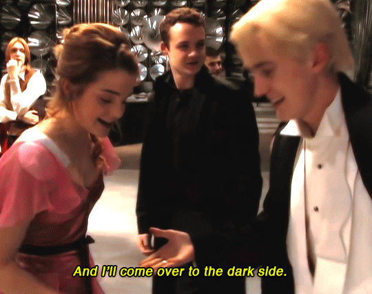 엠마의 짝사랑이 너무나 이해되는 해리포터 시절 엠마왓슨-톰 펠튼 일화 모음 | 인스티즈