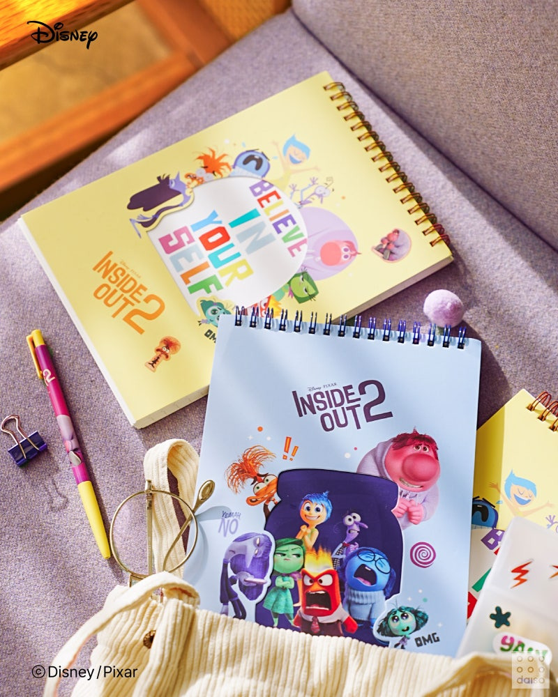 다이소 x 디즈니(인사이드 아웃2, 곰돌이 푸 🍯) 콜라보 | 인스티즈