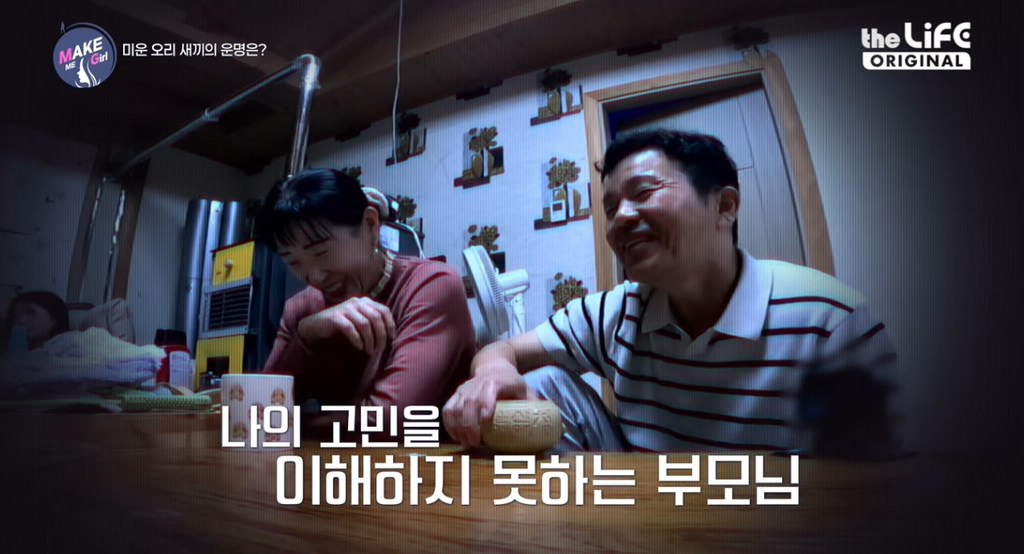 렛미인 후속 프로그램 같다는 make me girl (맥미걸).jpg | 인스티즈