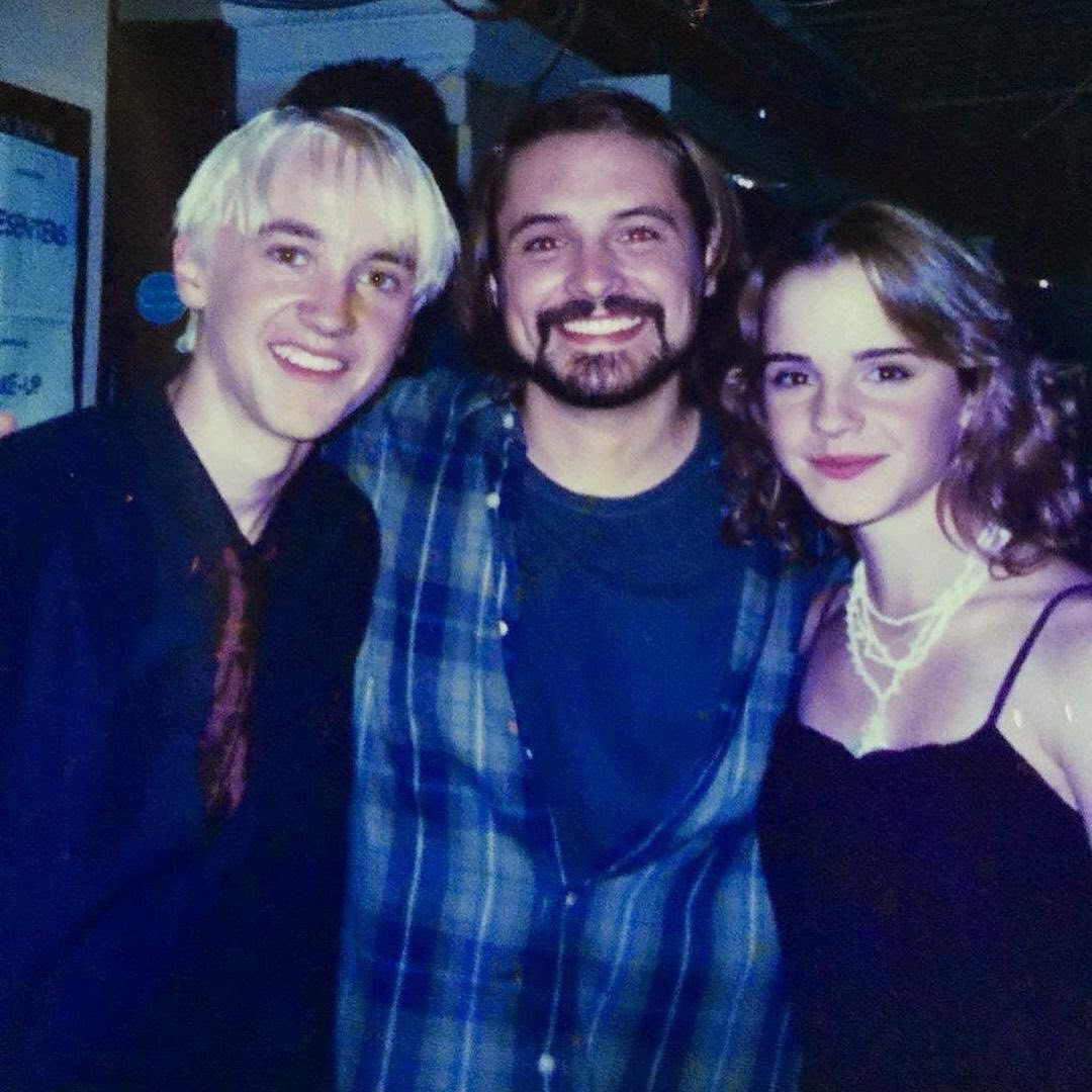 엠마의 짝사랑이 너무나 이해되는 해리포터 시절 엠마왓슨-톰 펠튼 일화 모음 | 인스티즈