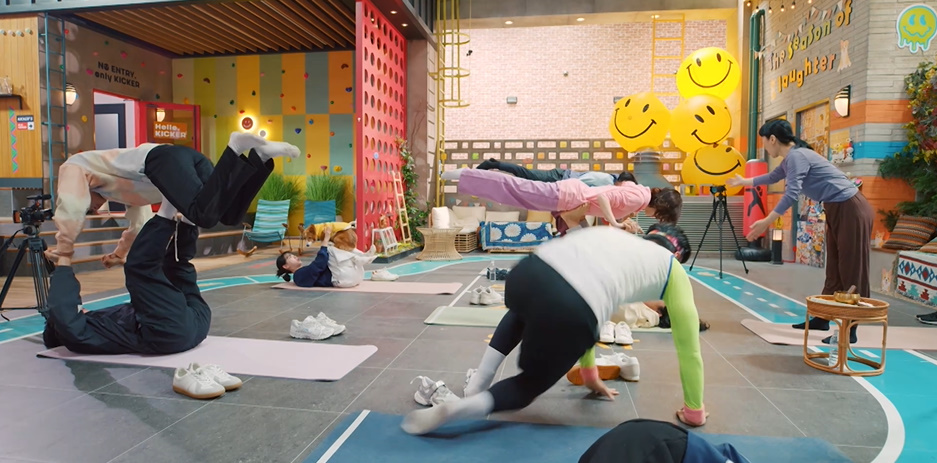 인급동 1위 찍은 사내 요가수업 대참사...jpg | 인스티즈