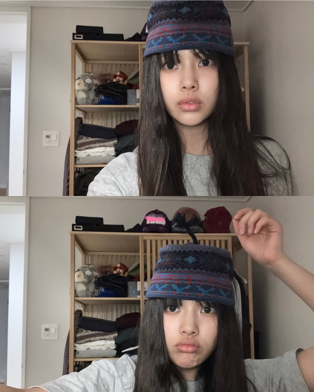 NJZ (뉴진스) 혜인 인스타 업뎃 | 인스티즈