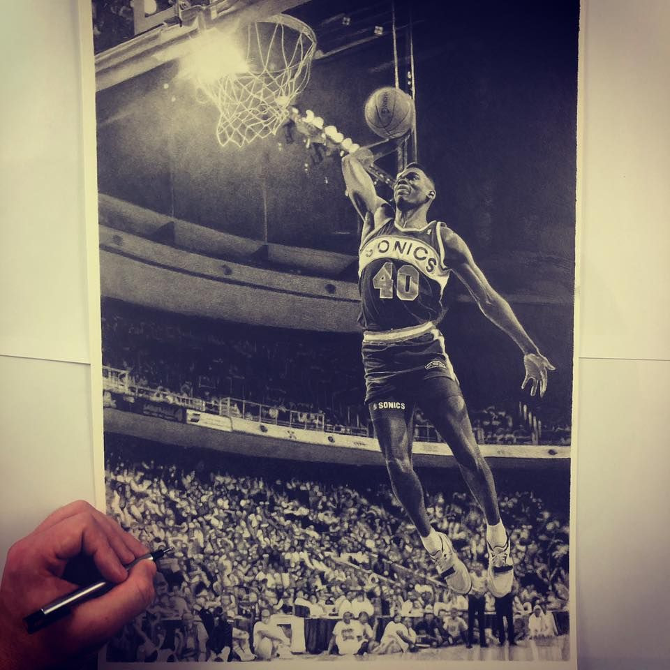 사진으로 착각하는 연필화 | 인스티즈