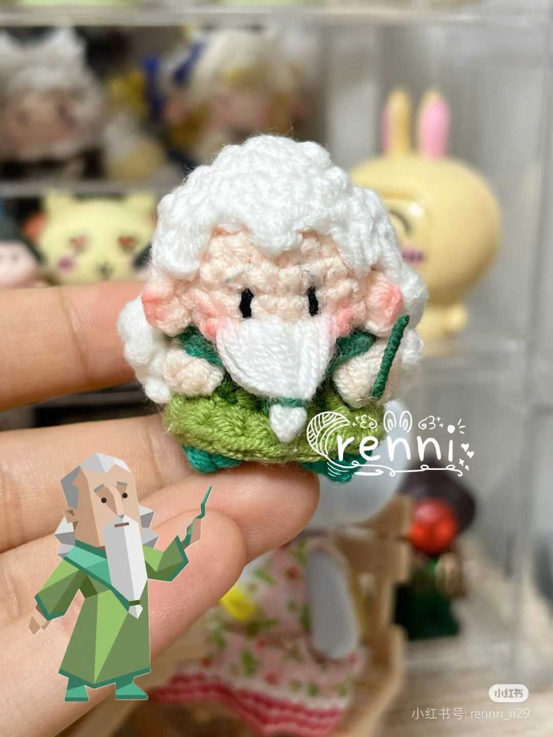 뜨개 인프제(INFJ) | 인스티즈