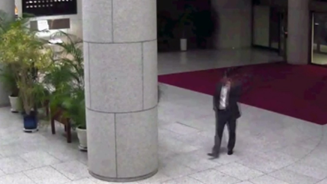 실시간 국가보안시설인 국정원 CCTV 공개됨 | 인스티즈