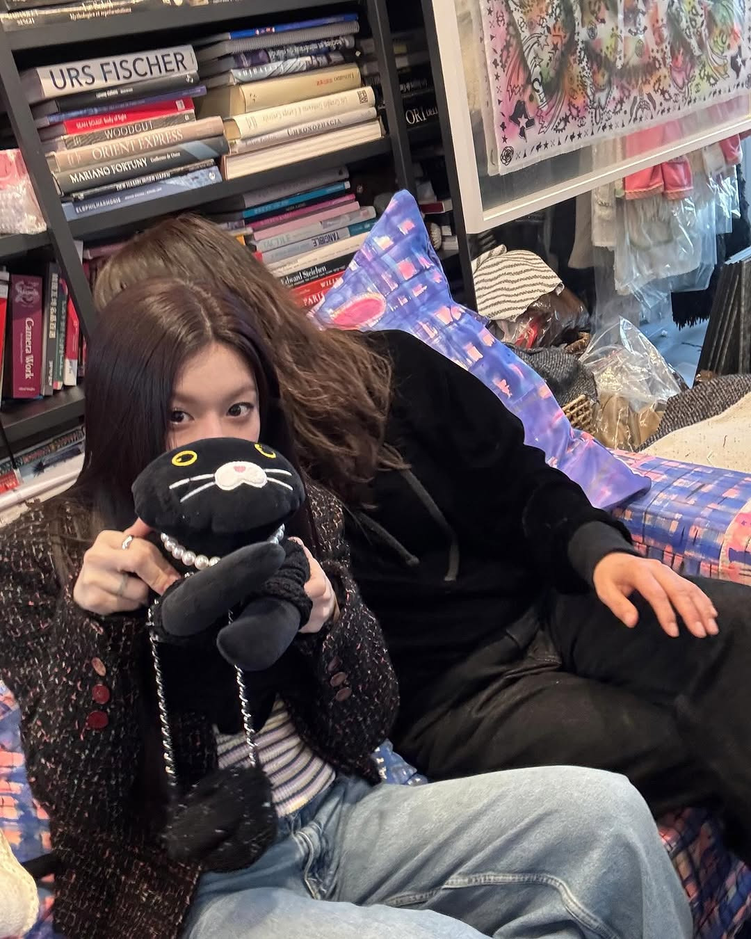 고윤정 다라이 근황 | 인스티즈