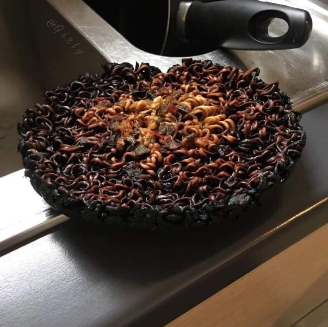 상식이 없는 자에게 주방일을 맡기면 | 인스티즈