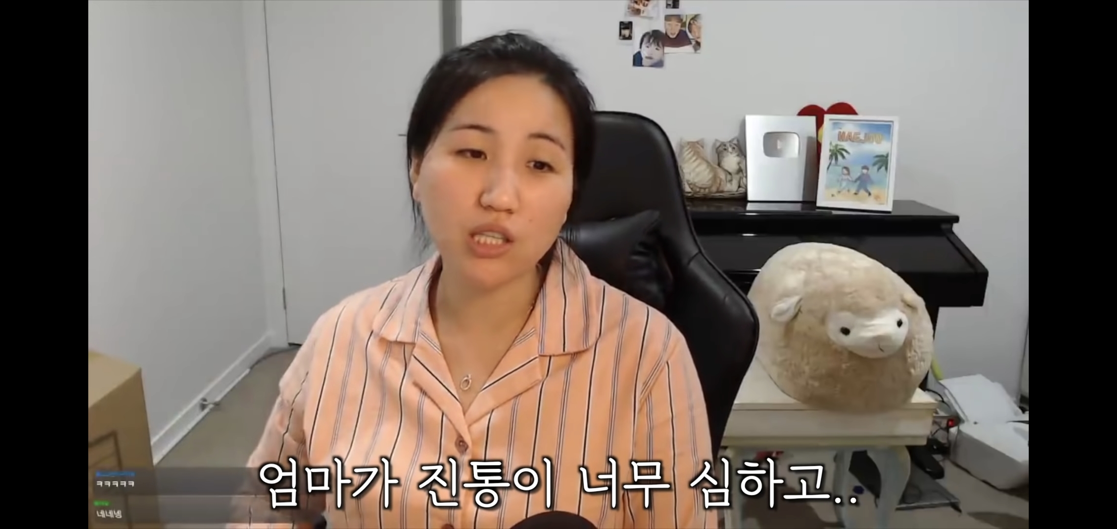 진짜 개웃긴 유튜버 해쭈 어머님 출산 SSUL | 인스티즈