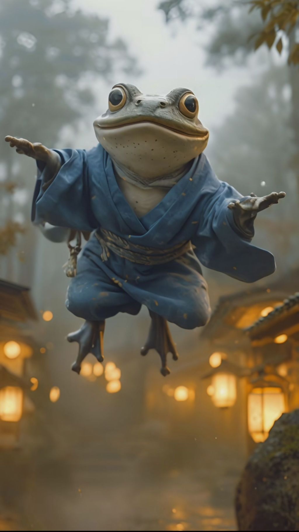 AI가 그린 센과 치히로의 행방불명 | 인스티즈