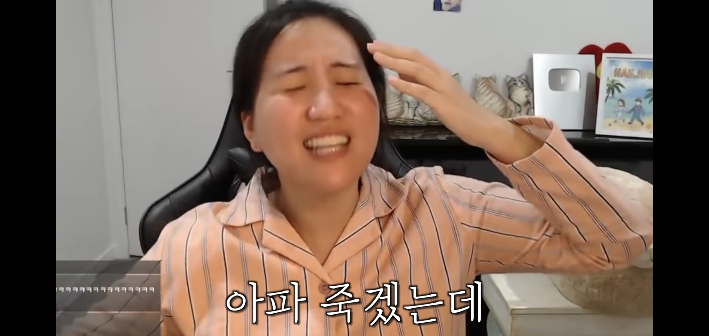 진짜 개웃긴 유튜버 해쭈 어머님 출산 SSUL | 인스티즈