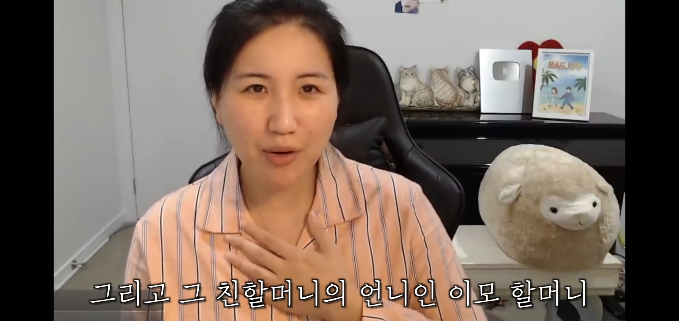 진짜 개웃긴 유튜버 해쭈 어머님 출산 SSUL | 인스티즈