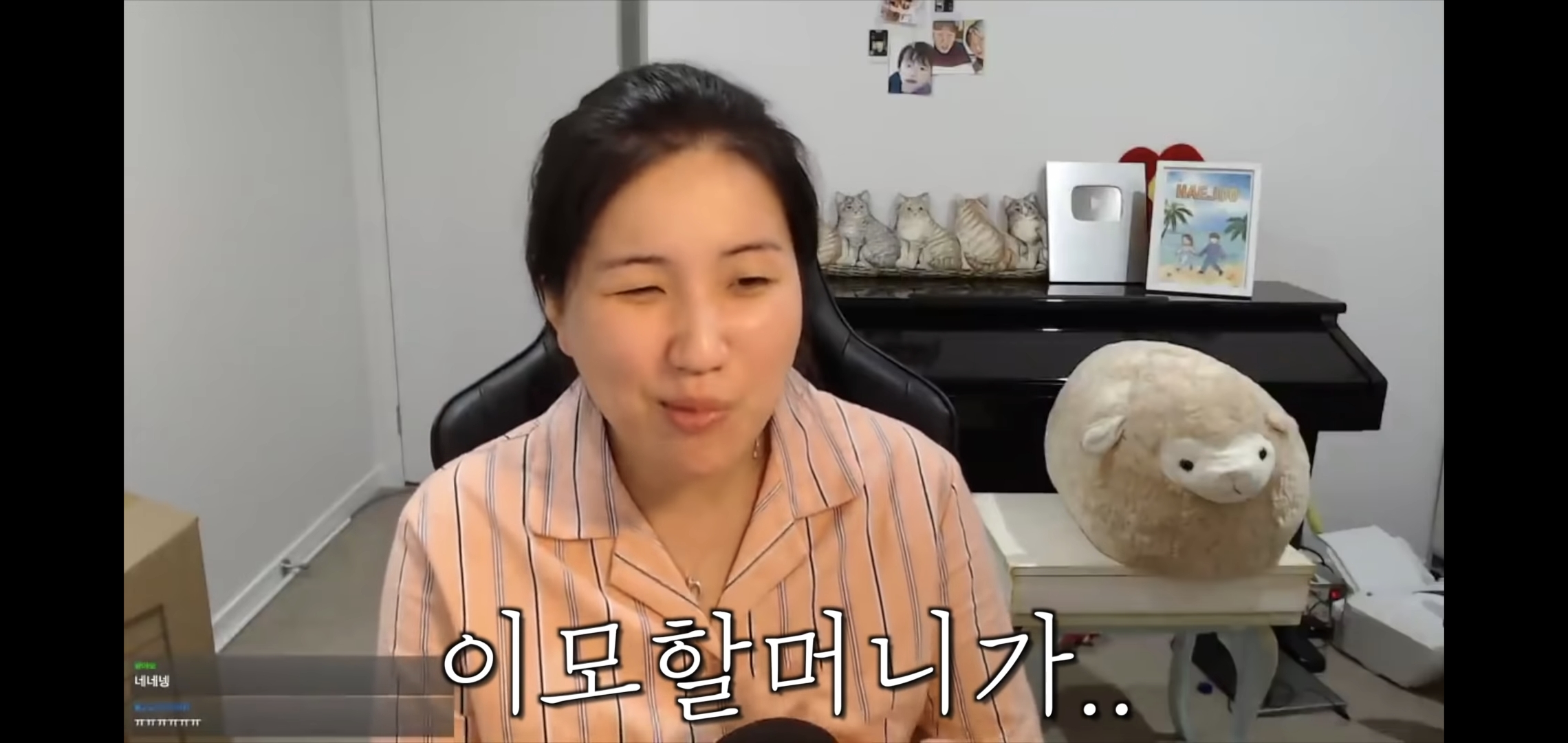 진짜 개웃긴 유튜버 해쭈 어머님 출산 SSUL | 인스티즈