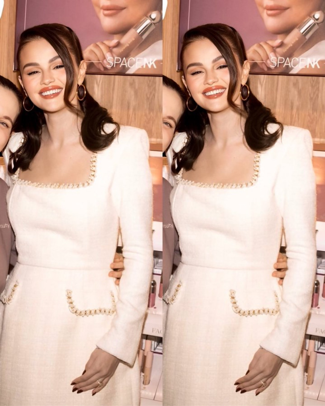 착붙이라는 셀레나 고메즈 최근 스타일링.jpg | 인스티즈