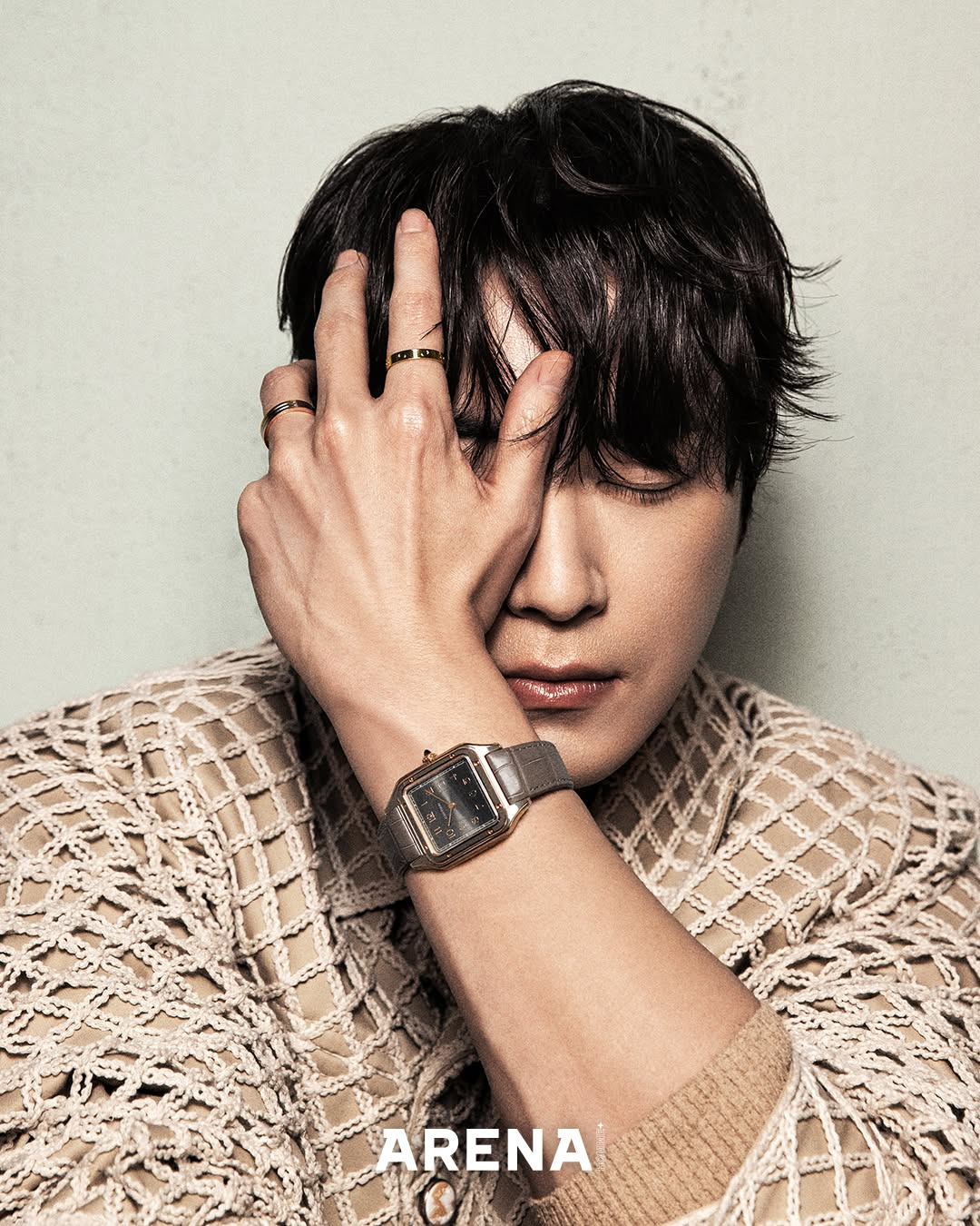 이준혁 x 까르띠에 아레나 3월호 전체 화보,영상 | 인스티즈