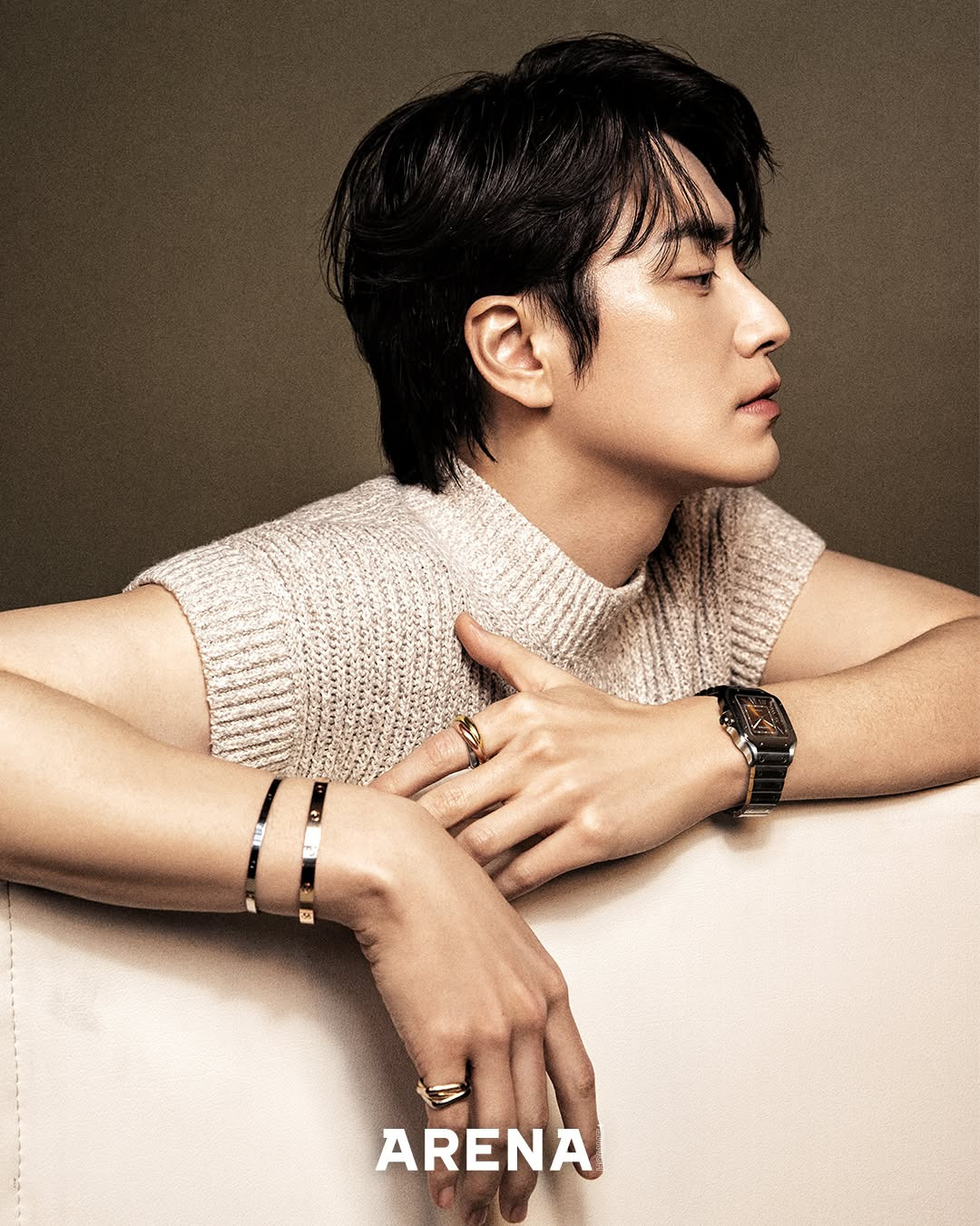 이준혁 x 까르띠에 아레나 3월호 전체 화보,영상 | 인스티즈