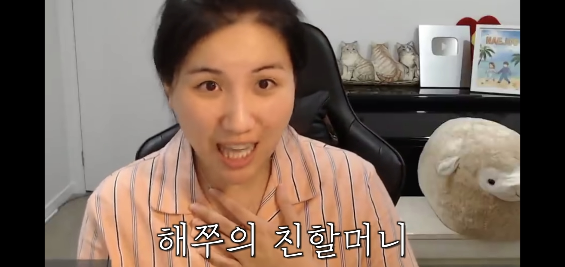 진짜 개웃긴 유튜버 해쭈 어머님 출산 SSUL | 인스티즈