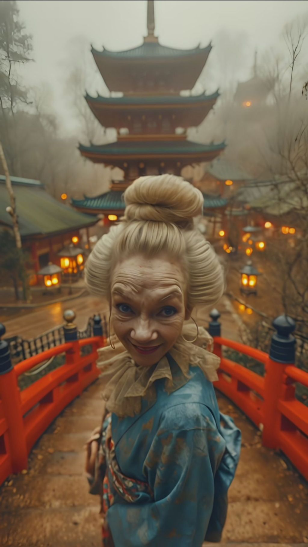 AI가 그린 센과 치히로의 행방불명 | 인스티즈