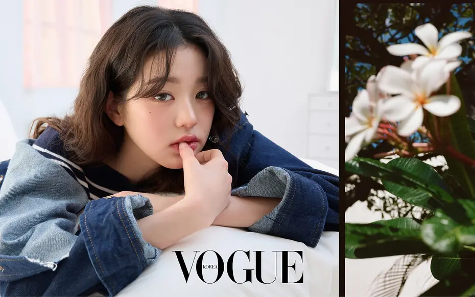 장원영 VOGUE 화보 | 인스티즈