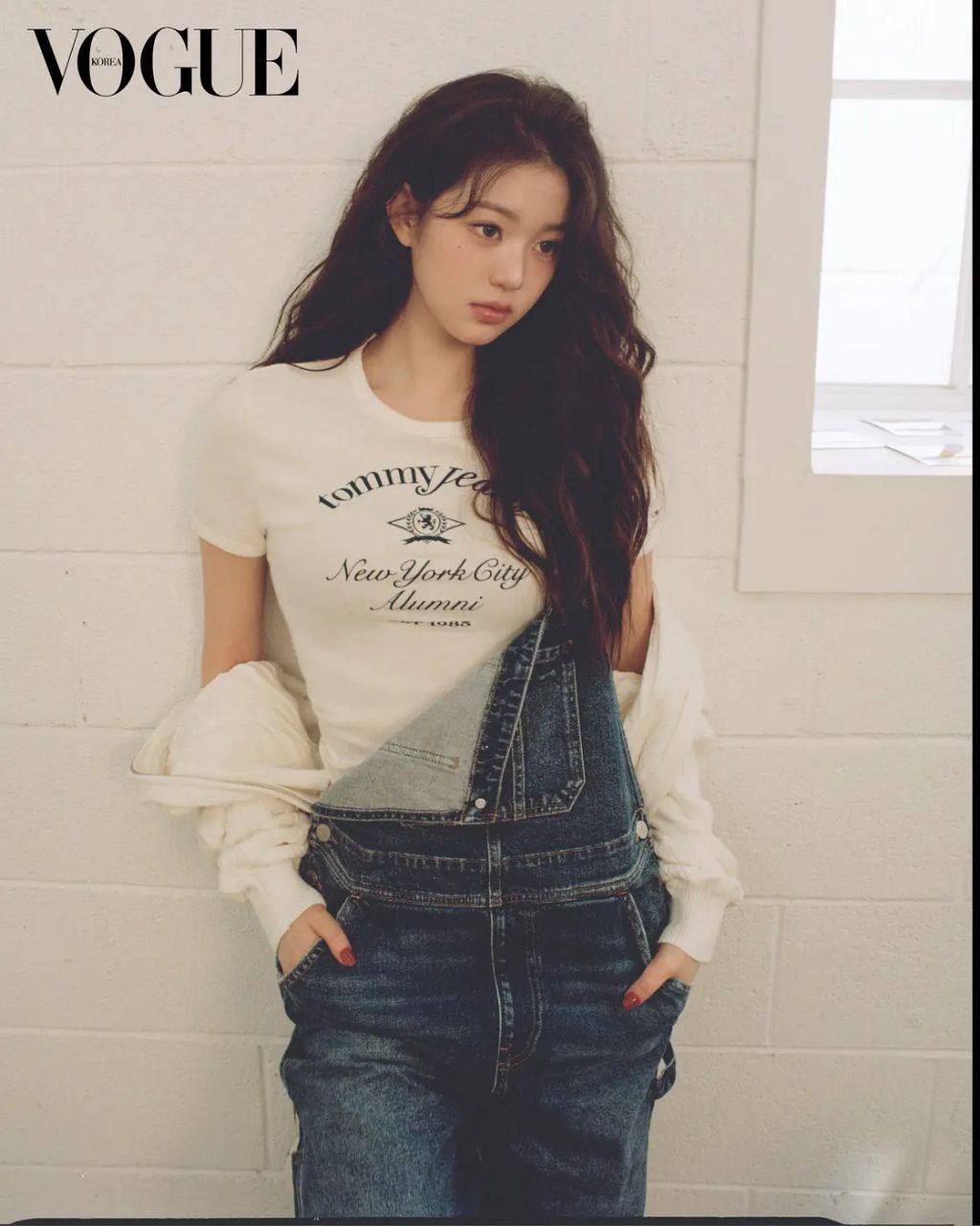 장원영 VOGUE 화보 | 인스티즈