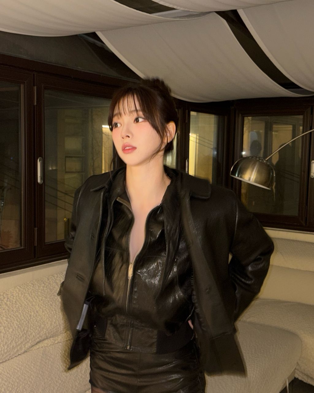 카리나 인스타 업데이트(ft. 프라다) | 인스티즈