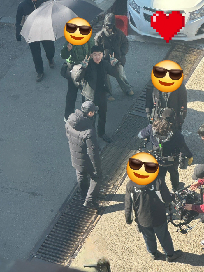 드라마 시그널 2 촬영 현장 사진.jpg | 인스티즈