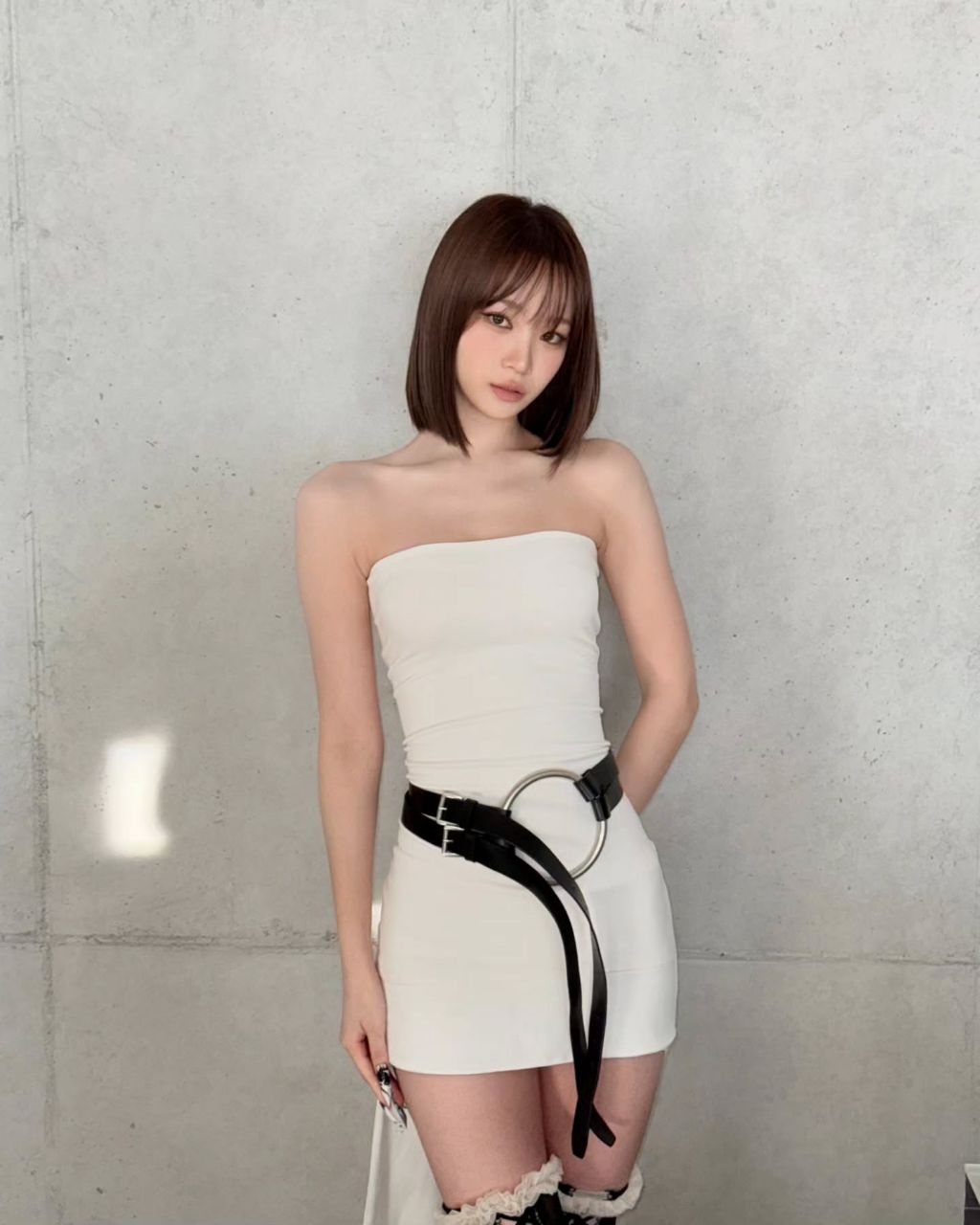 르세라핌 김채원 인스타 업로드 | 인스티즈