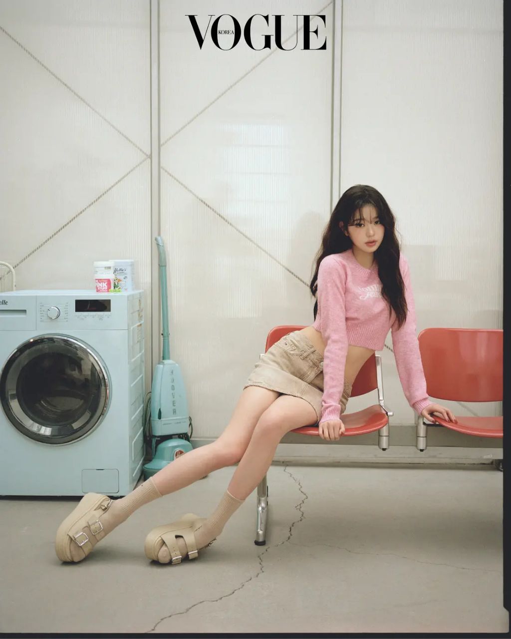 장원영 VOGUE 화보 | 인스티즈