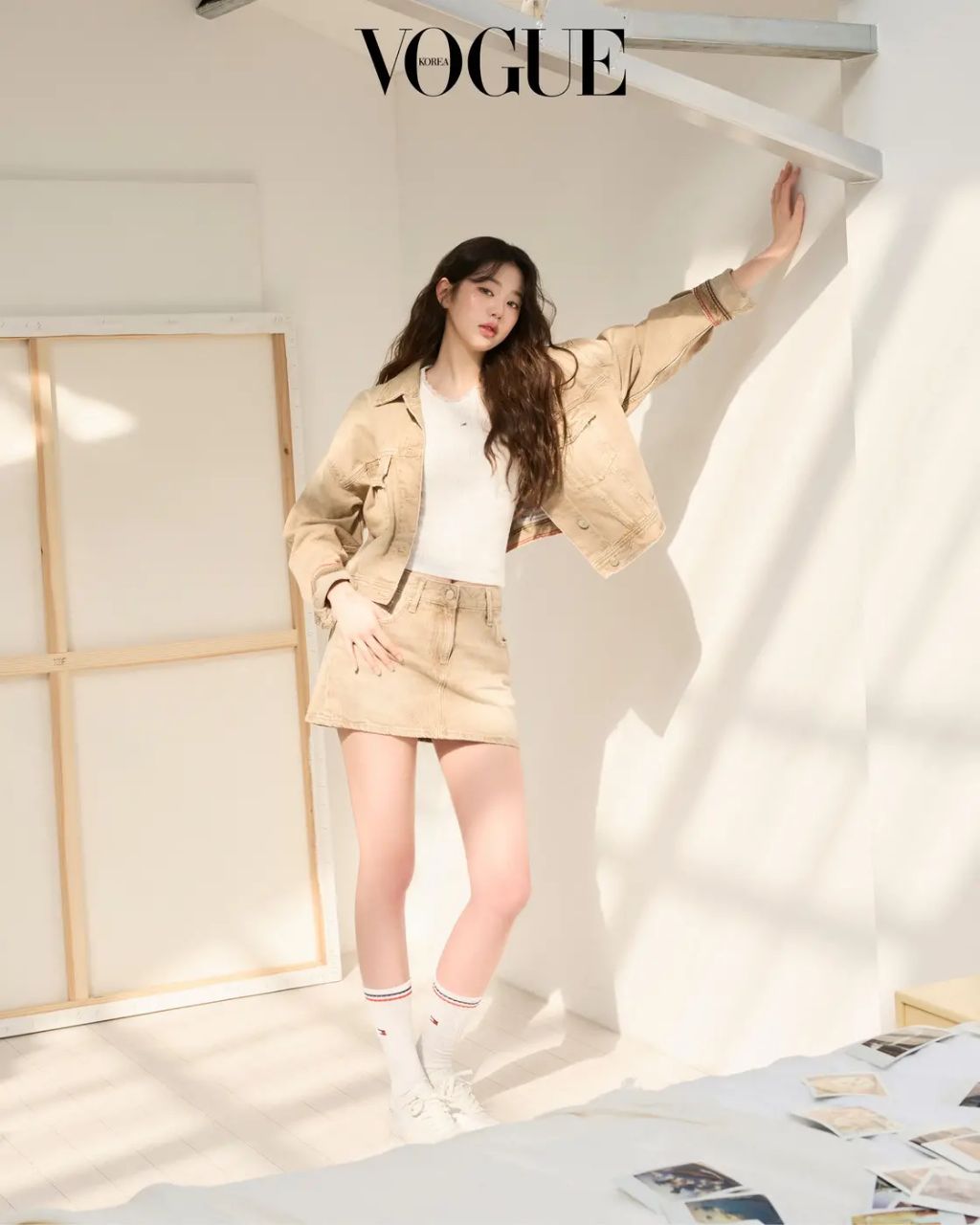 장원영 VOGUE 화보 | 인스티즈