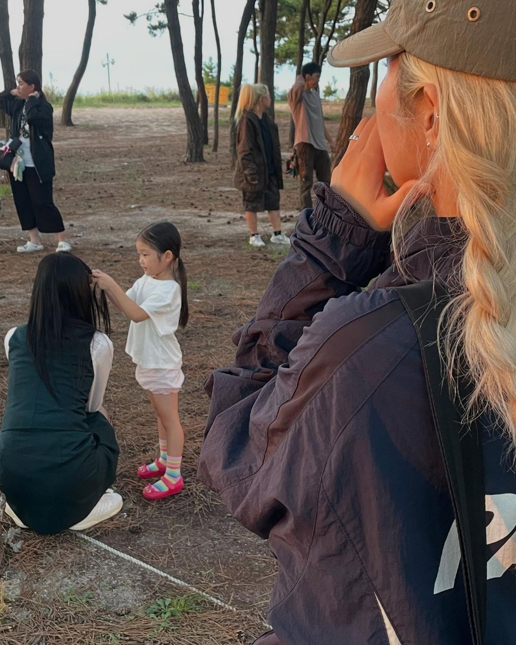 혜리 인스타그램 업로드 | 인스티즈