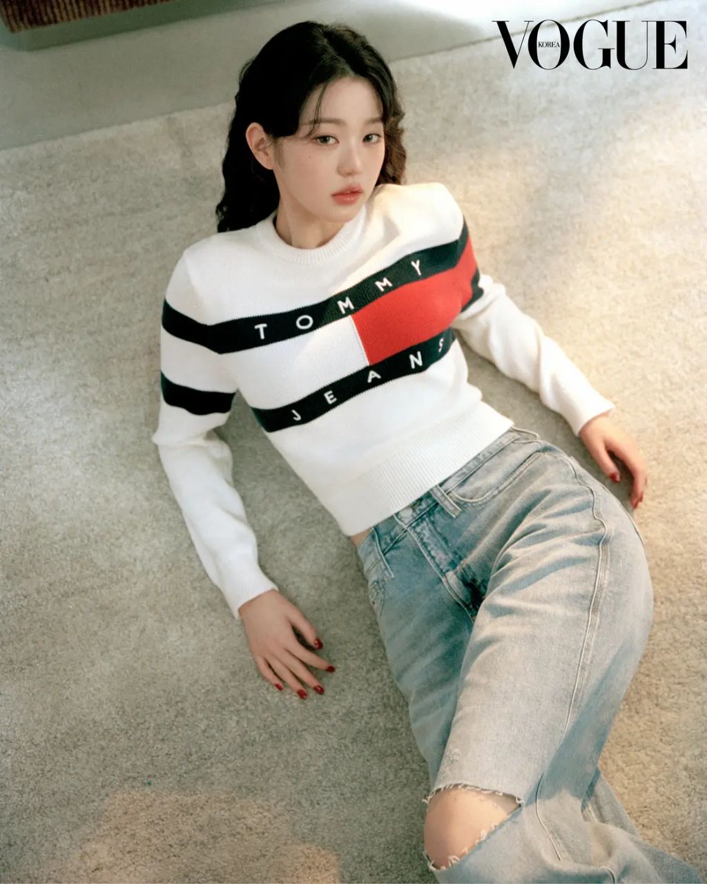 장원영 VOGUE 화보 | 인스티즈