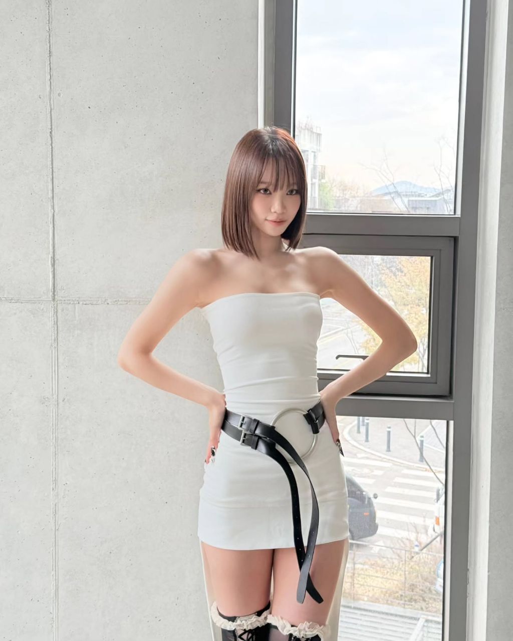 르세라핌 김채원 인스타 업로드 | 인스티즈