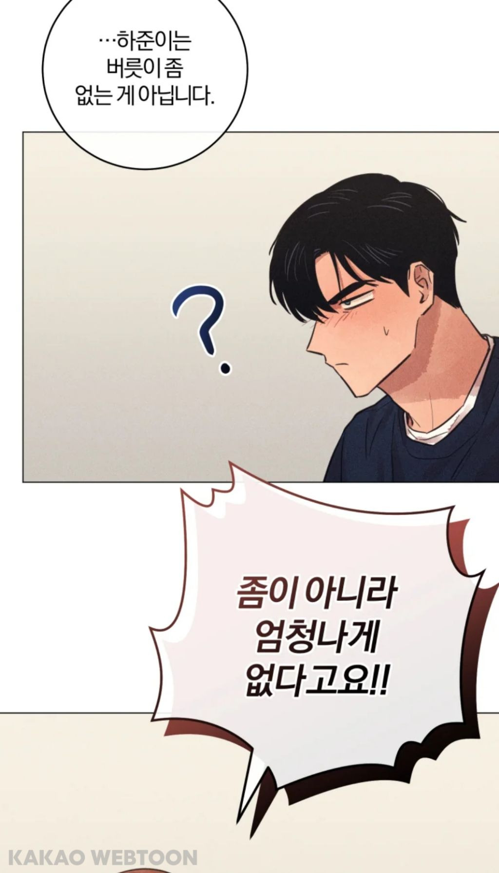 나는 왜 나이를 먹어도 이런 캐릭터 설정에 환장할까 | 인스티즈