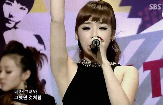 2NE1 박봄 데뷔 전, 데뷔 초 모음 | 인스티즈