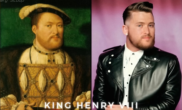 역사적인 인물들이 현대에 살았다면 어떤 모습일까? | 인스티즈