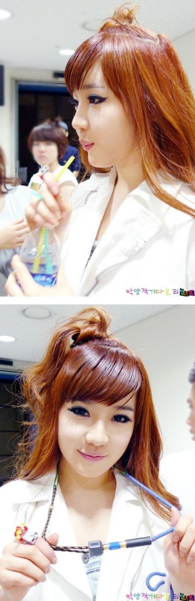 2NE1 박봄 데뷔 전, 데뷔 초 모음 | 인스티즈